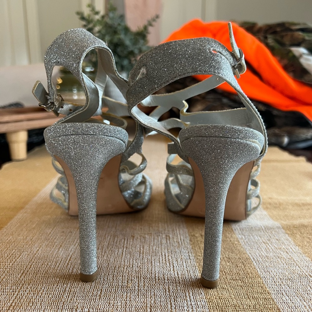 Maripe Silver Heels